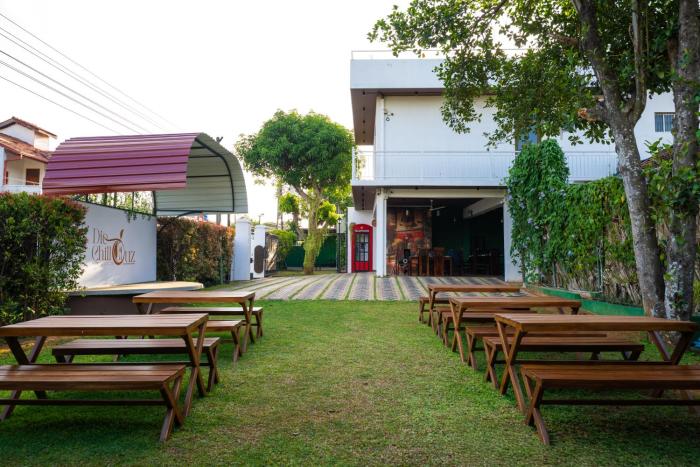 Die ChillOuz Pub & Lodge