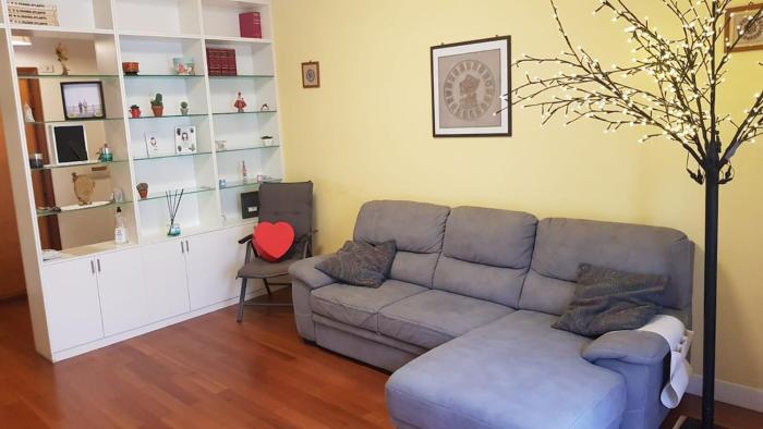 Apartamento Luminoso Roma Eur Free WI-FI