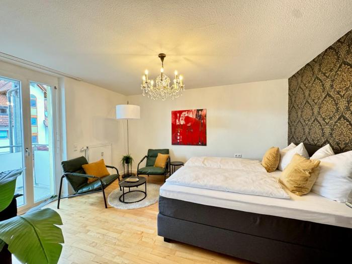 Renaissance Boutique Apartment - Bad Krozingen