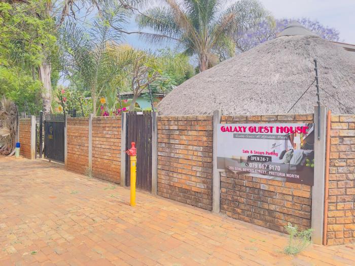 Galaxy Guesthouse Pretoria North