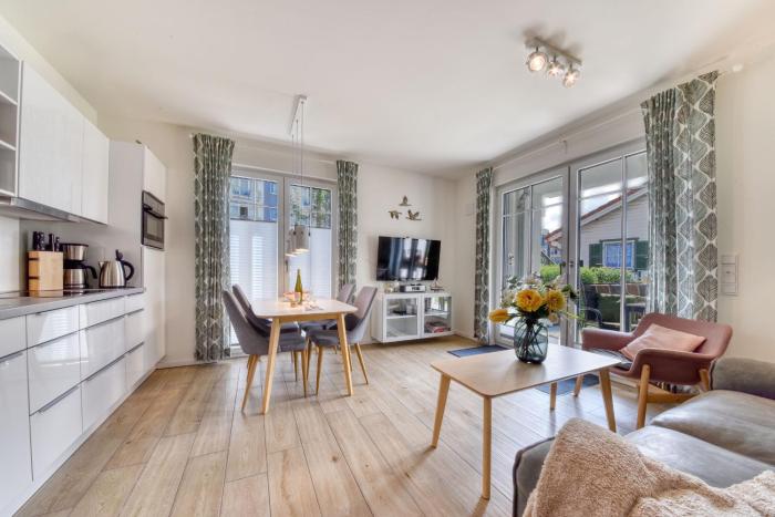 Ferienwohnung Strandläufer in der Villa Sofie Binz