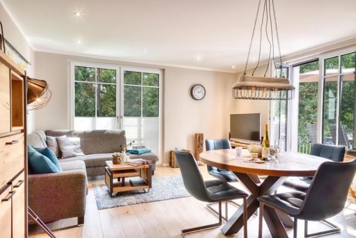 Ferienwohnung Lotsenbude Villa Sofie Binz