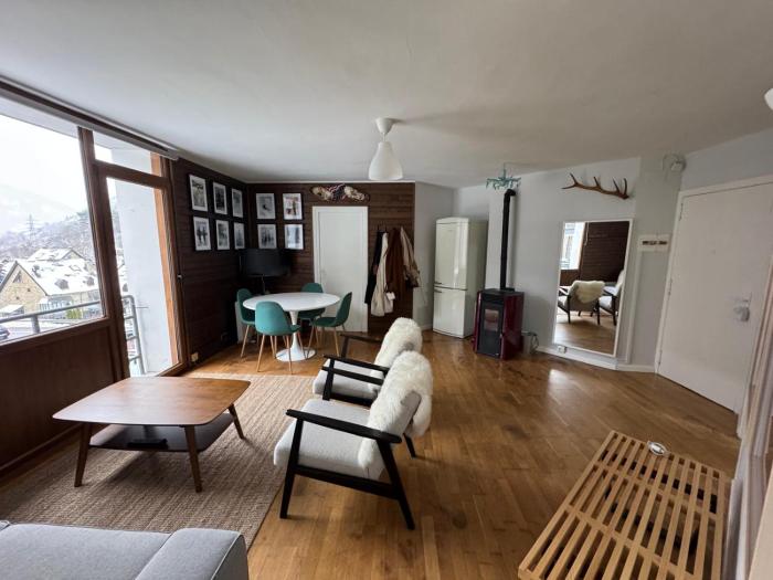 Apartamento de Montaña en Baqueira con Parking y Totalmente Equipado