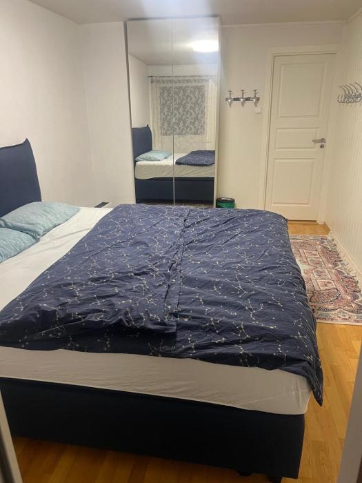 Cozy place in Lutvann with Balcony