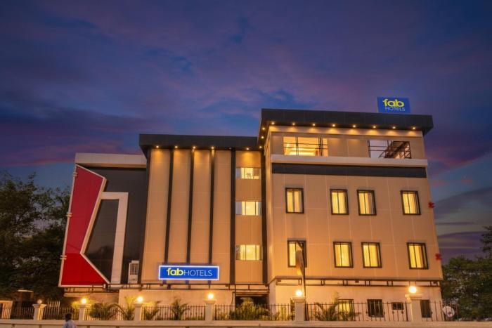 FabHotel RK International - Nr Mumbai International Airport