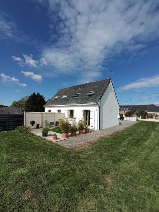 GITE ARC EN CIEL BLEU