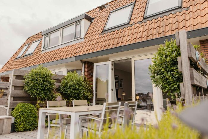 Havenwoning geschakeld | 6 personen - Boutique Parc Pharshoeke