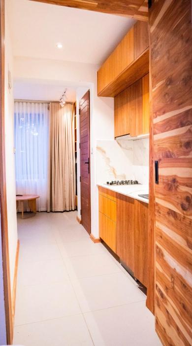 House B thonningii - warm minimalism