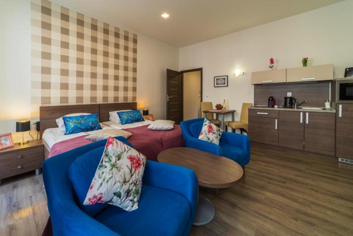 Residence Old Town Studio 1C