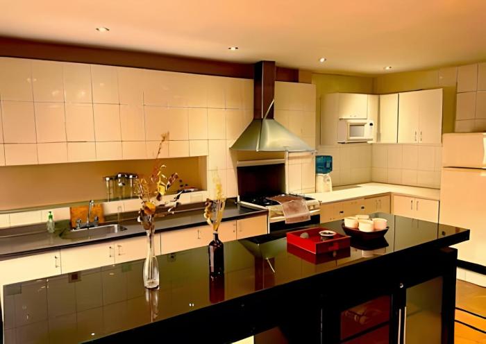 Piso completo Centrico-Terraza-Jacuzzi-AA