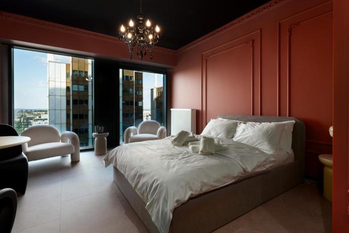 Katowice Sky Apartments