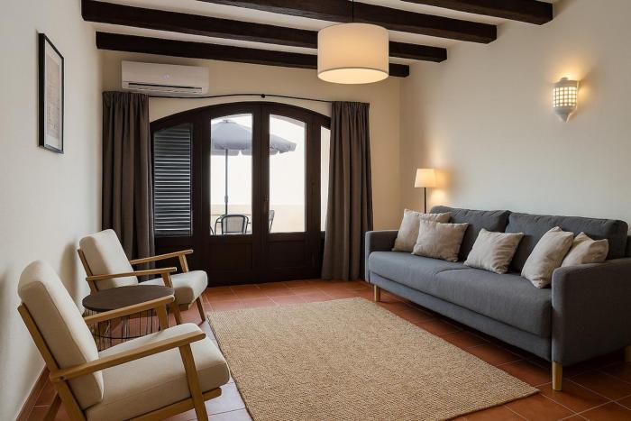 Beira Mar Carvoeiro, our cosy intimate and modern studio