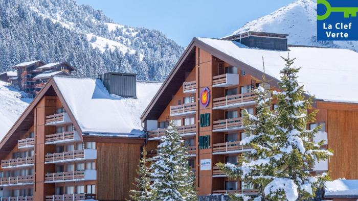 Résidence Pierre & Vacances Les Bleuets