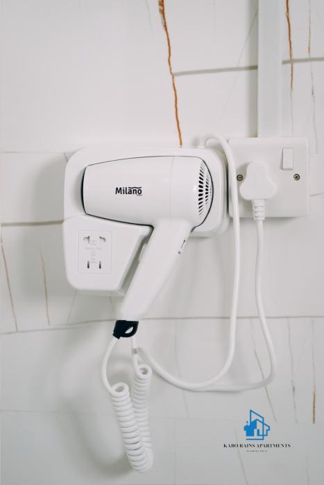 Kabo Rains Apartments