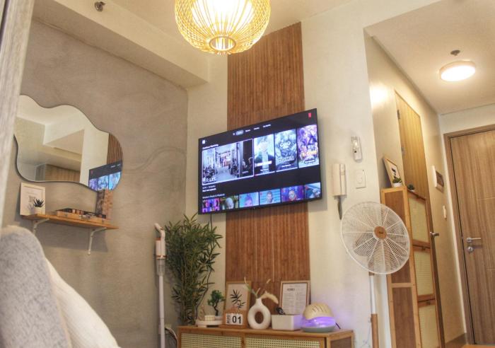 Japandi - Inspired Staycation MOA Pasay City