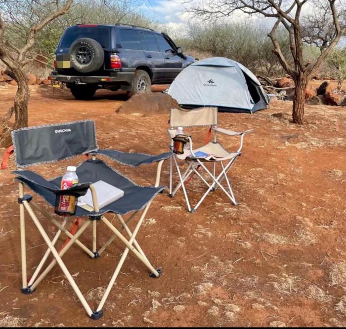 Mawe Hillside Campsite