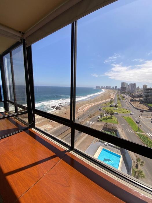 Arriendo diario en Iquique, Chile. Frente al mar