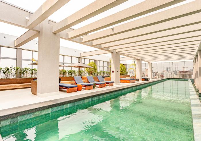 Charlie Wide Pinheiros