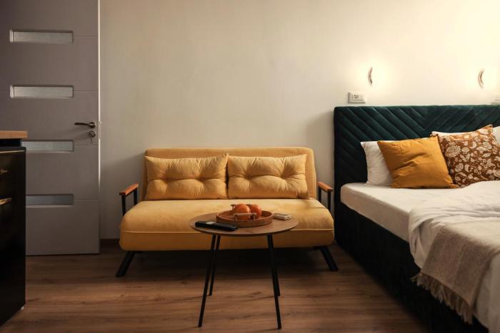 Bienvenue Studio- Steps from OldTown