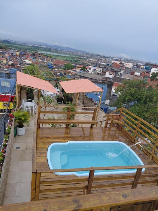 Nova Amsterdam aluga eventos