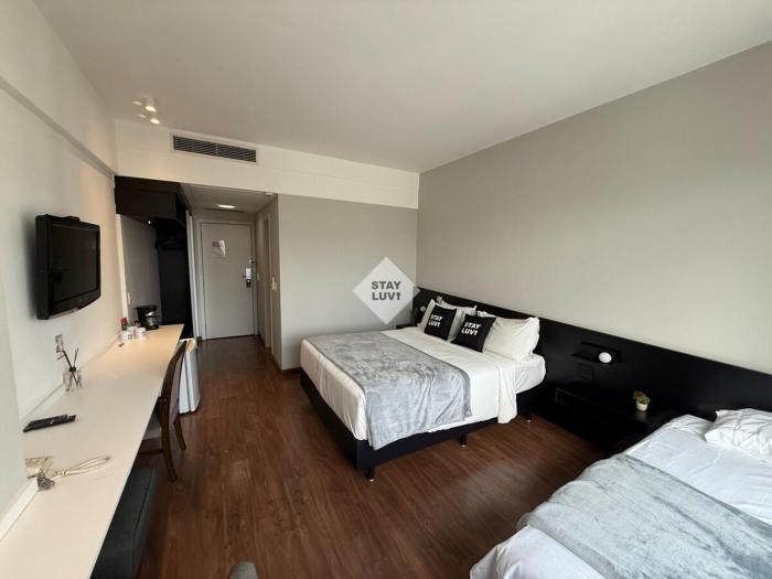 Lindo Flat - Hotel Mercure Lourdes #2