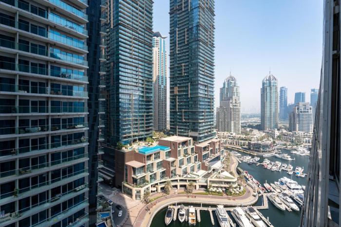 GuestReady - Spectacular Marina Views | High Floor