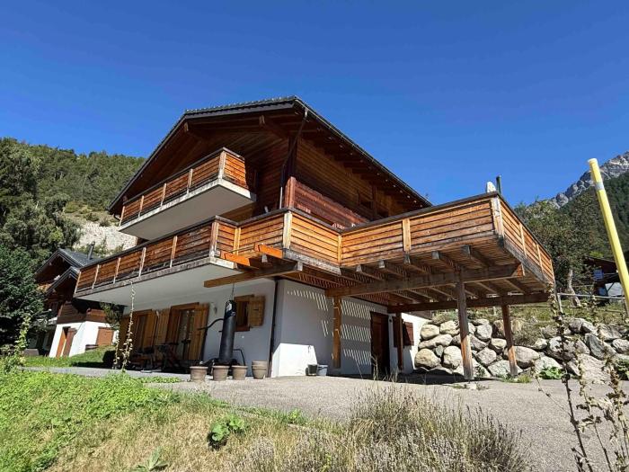 Chalet Vent De Soleil, 5 étoiles luxe Collection Prestige Numéro 14