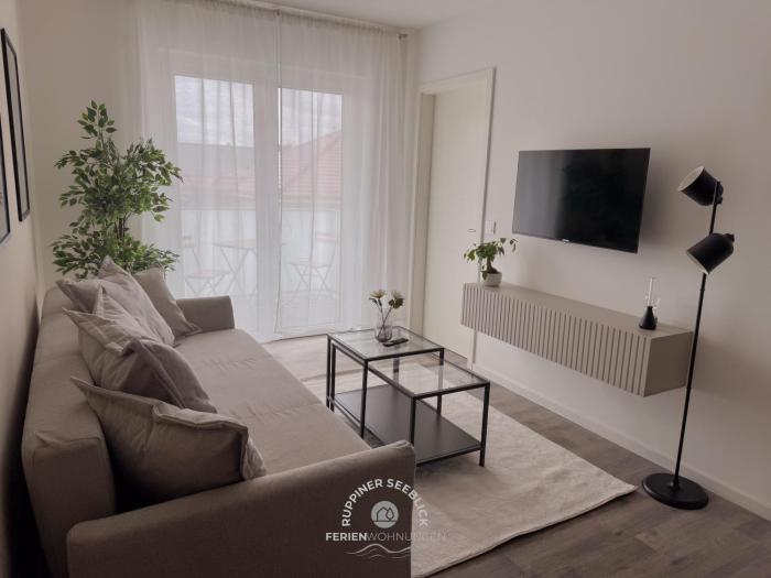 Ruppiner Seeblick Ferienwohnungen