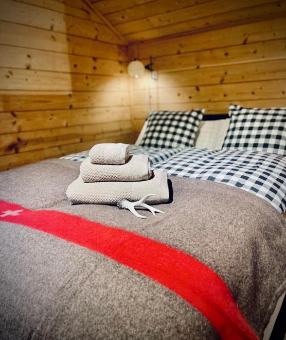 Hüttli Chalet Weitblick 10 Minuten zur Skigondel und Aletschgletscher