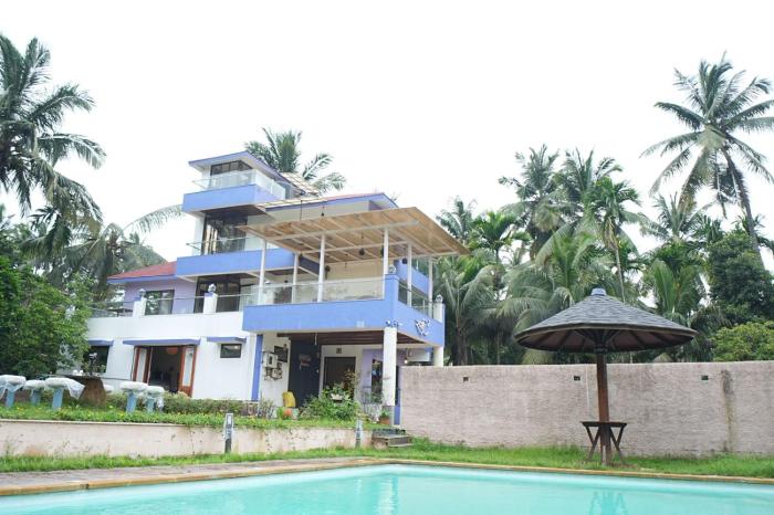 Sparsh Villa and Resort
