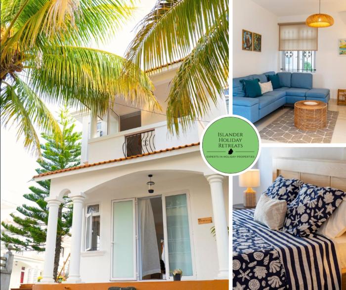 6 Pine Villa Résidence Privée avec Piscine proche de la plage