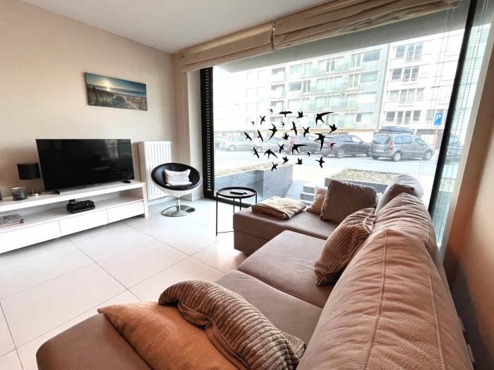 Very Cozy 2 Bedroom Apartment in Ostend T3