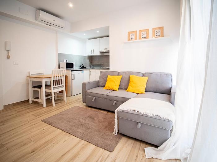 Apartment Ruzafa Market 6C