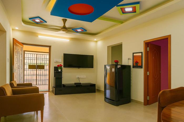 Modern 2BHK with Kitchen near Chennai Airport