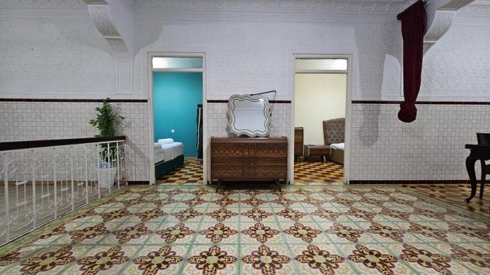 SEA VIEW Marshan Palace Tanger Center 2BR Moroccan