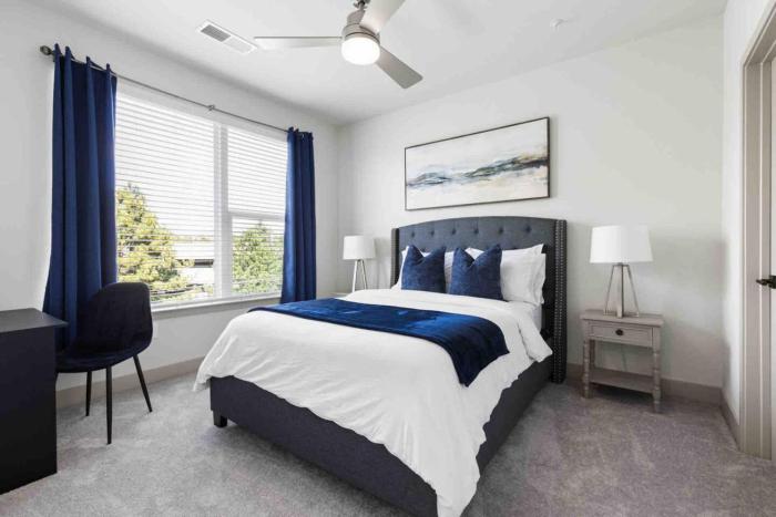 Opulent Living 5 Min From Downtown