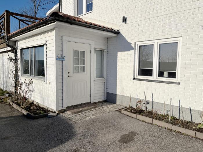 Spacious comfortable apartment in central Vimmerby