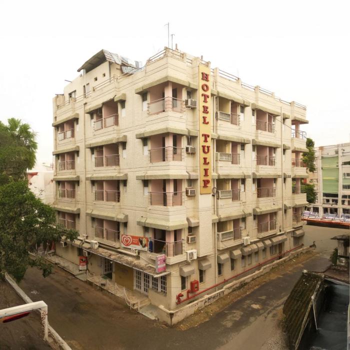 HOTEL TULIP Near Sea Beach