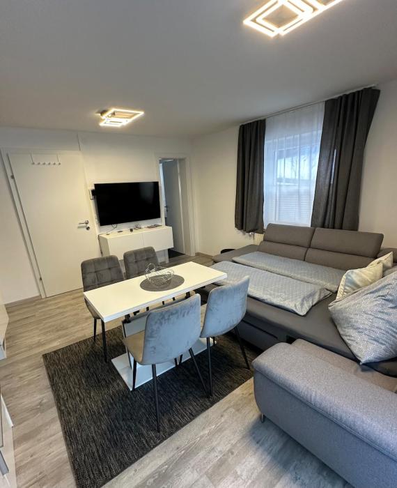 Ferienwohnung in den Alpen