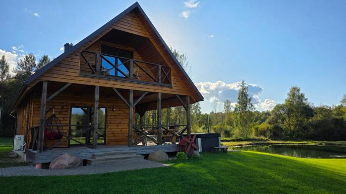 Ramaus poilsio sodyba