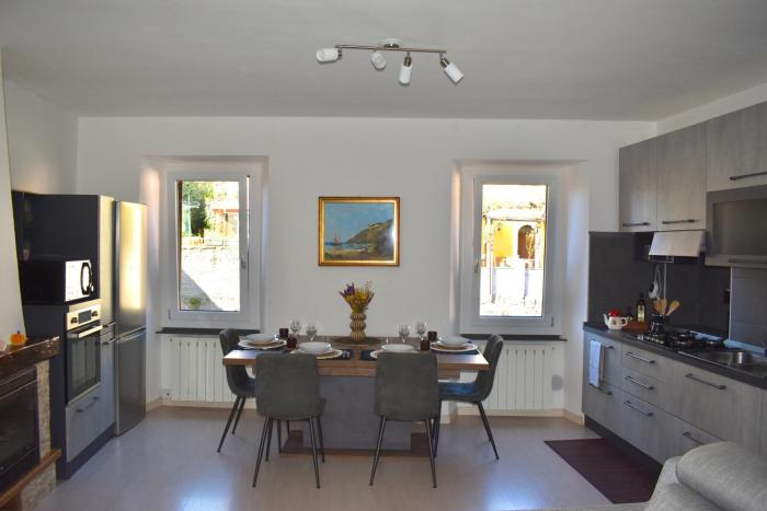 Lago di Lugano - Casa Cecilia