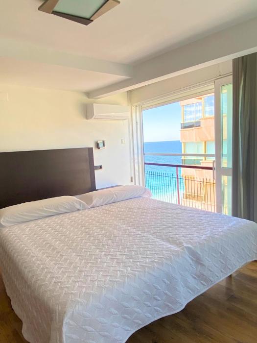 1ª Línea de Levante. Iberia