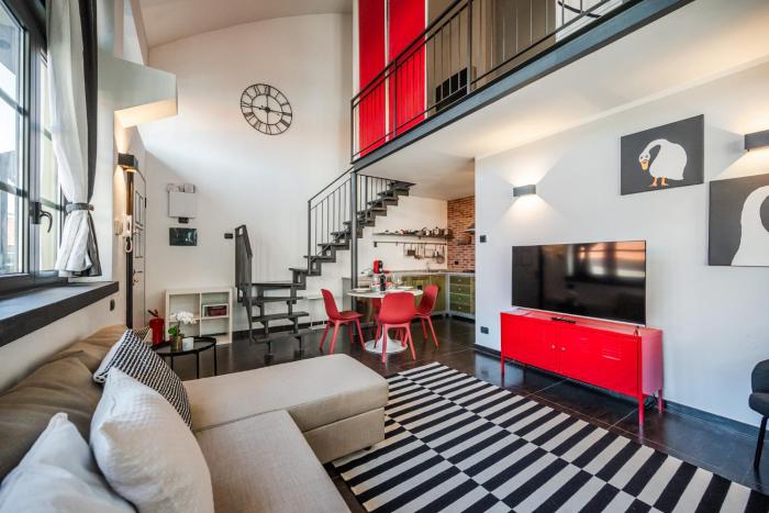 Refined urban living in Fondazione Prada