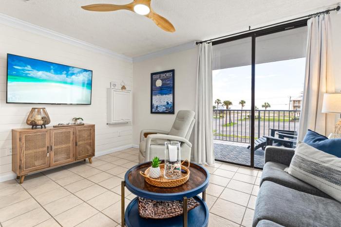 Gulf Shores Surf & Racquet Club #214A