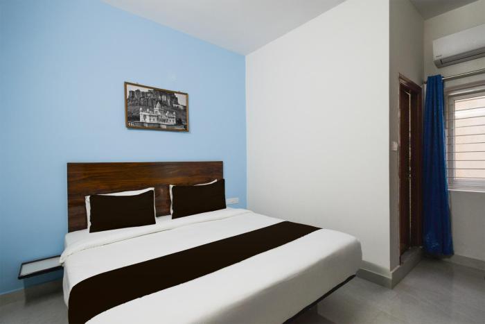 Collection O The RIO HOTEL JNTU Bus Stop