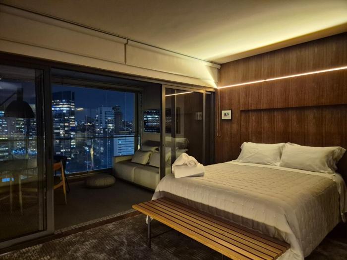 Studio Forma Itaim Bibi - Vista Deslumbrante Andar Alto