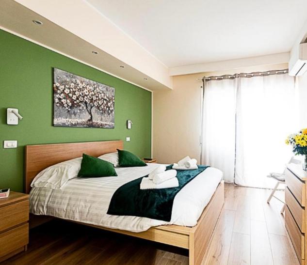 Daves Home In Trastevere