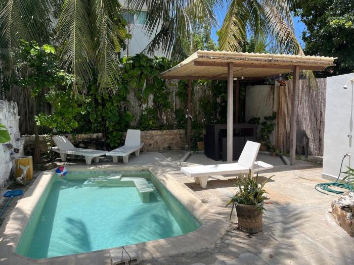 Casa Jeelel Chuburna Puerto