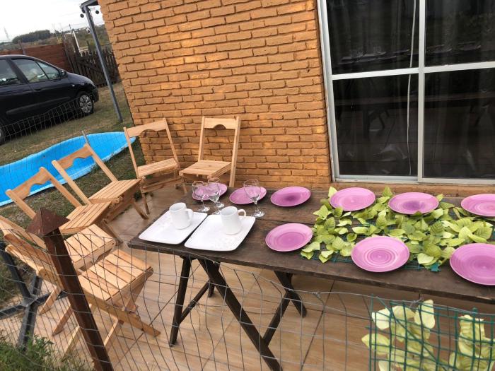 Alojamiento Simona Arrayanes