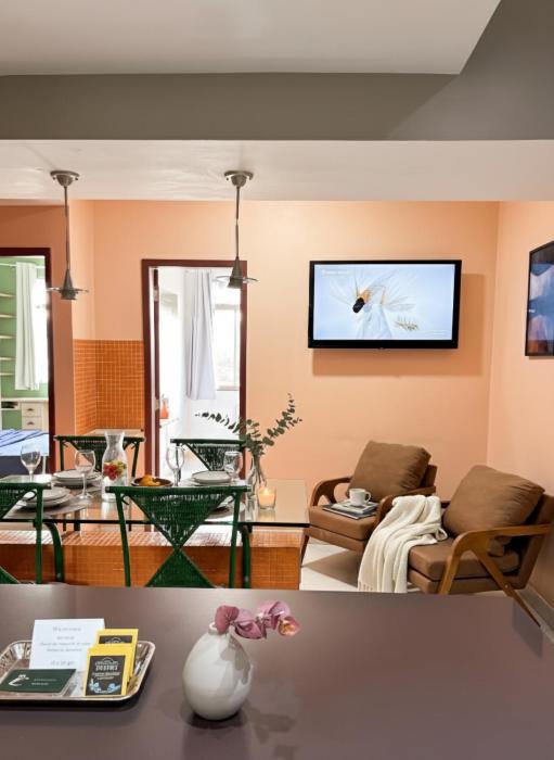 Apartamento no Coração de Copacabana